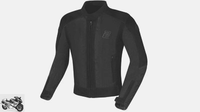 Bogotto Tek-M: motorcycle jacket for the whole year