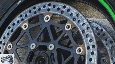 Change brake discs yourself - tips and tricks