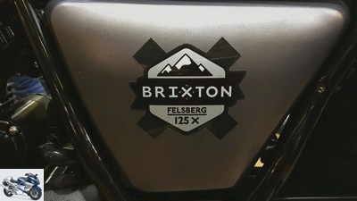 Brixton Motorcycles 2019