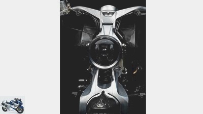 Brough Superior Lawrence: Tribute to a Hero