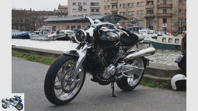 Brough Superior Lawrence: Tribute to a Hero