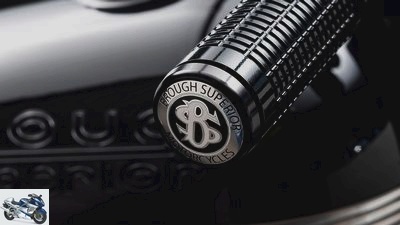 Brough Superior SS100 MK2 Anniversary