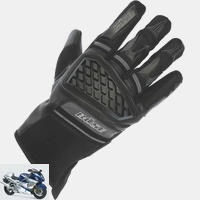 Buse Braga summer gloves: short, light, inexpensive