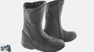 Buse women's boots D50 - waterproof with a slim cut