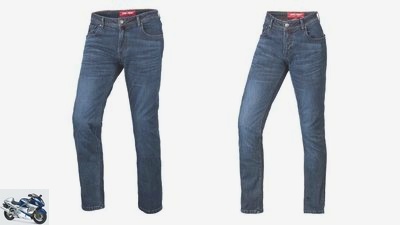 Buse Denver: motorcycle jeans for women and men