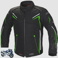 Buse Mugello: textile jacket for him and her