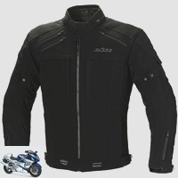 Buse Nardo III textile jacket: in a sporty, short cut