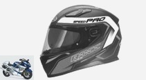 Buse ROCC 450 full face helmet: Large selection, low price