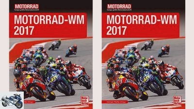 Book Season Review MotoGP 2017