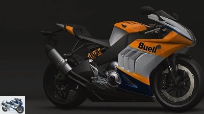 Buell comeback: 10 new models by 2024