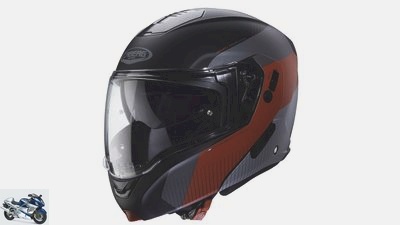 Caberg helmet innovations 2020: Horus, Flyon and new designs