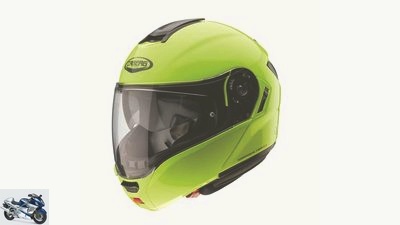 Caberg motorcycle helmets 2018