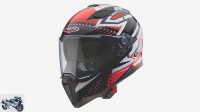 Caberg motorcycle helmets 2018