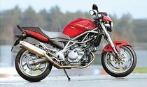 Cagiva Raptor 650 from 2007 - Technical data