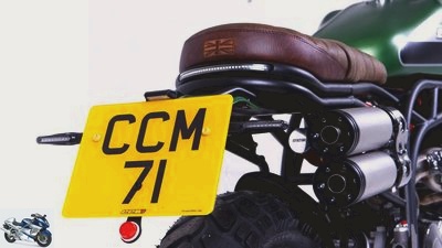 CCM Maverick: The Spitfire for the terrain
