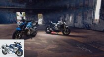 CF Moto 650 NK SP: Premium version for 2021