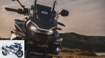 CF Moto 800MT: China adventure bike with KTM twin
