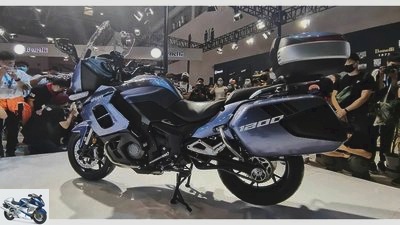 China's motorcycle brands