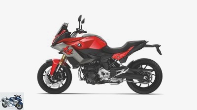 Top 50 new motorcycle registrations in France 2020