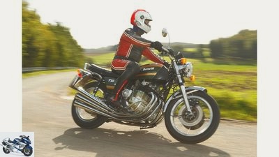 Comeback of old motorcycle brands