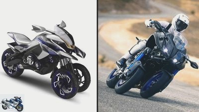 Concept bikes concept study prototypes production model