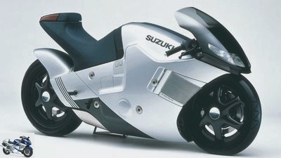 Concept bikes concept study prototypes production model