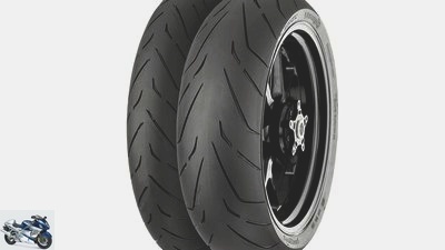 Continental at EICMA: New tires for road, sport and off-road