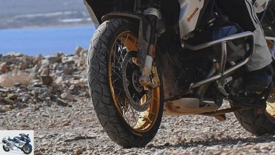 Continental Trail Attack 3 - Tried touring enduro tires