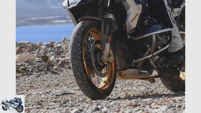 Continental Trail Attack 3 - Tried touring enduro tires