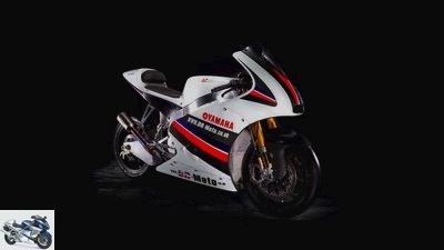 CRT replica from Dr Moto for over 100,000 euros
