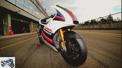 CRT replica from Dr Moto for over 100,000 euros