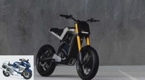 DAB Motors: 125cc with electric drive