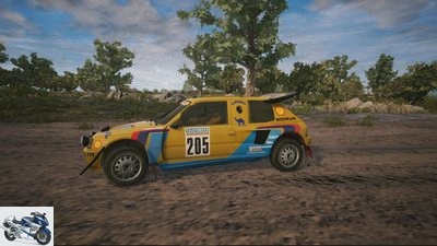 Dakar 18 - Video Game PC, PS4 Xbox One