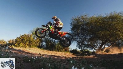 Dakar Rally 2019 Peru