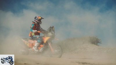 Dakar Rally 2020: move to Saudi Arabia