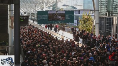 That was EICMA 2019: Almost 800,000 visitors in Milan