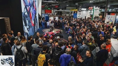 That was EICMA 2019: Almost 800,000 visitors in Milan