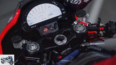 Delta-XE: Students build superbikes with electric drives