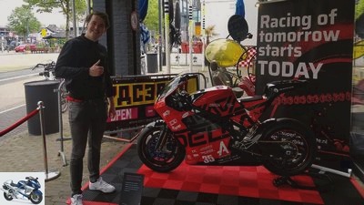 Delta-XE: Students build superbikes with electric drives