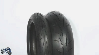 The 2013 PS sports tire test