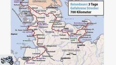 Germany marathon: Schleswig-Holstein