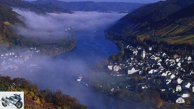 Germany: Moselle