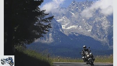 The 10 most beautiful German alpine roads