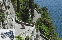 The best motorcycle tours of the season