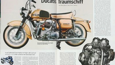 The best stories from 25 years of MOTORRAD Classic