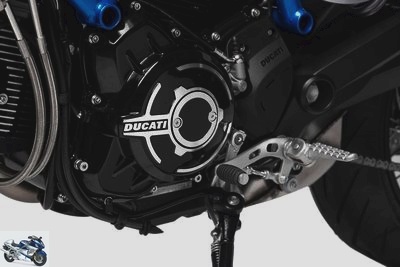 Ducati SCRAMBLER 800 Cafe Racer 2020