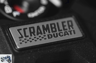 Ducati SCRAMBLER 800 Cafe Racer 2020