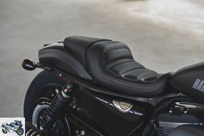 Harley-Davidson XL 1200 CX SPORTSTER ROADSTER 2017