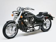 Honda Motorcycles VTX 1800 from 2004 - Technical Data