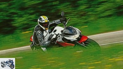 Interim balance: Endurance test Kawasaki Z 1000